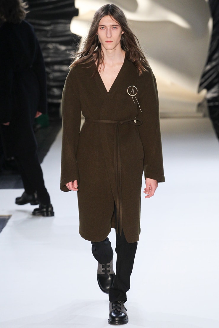 Damir Doma 2015 Fall/Winter Collection