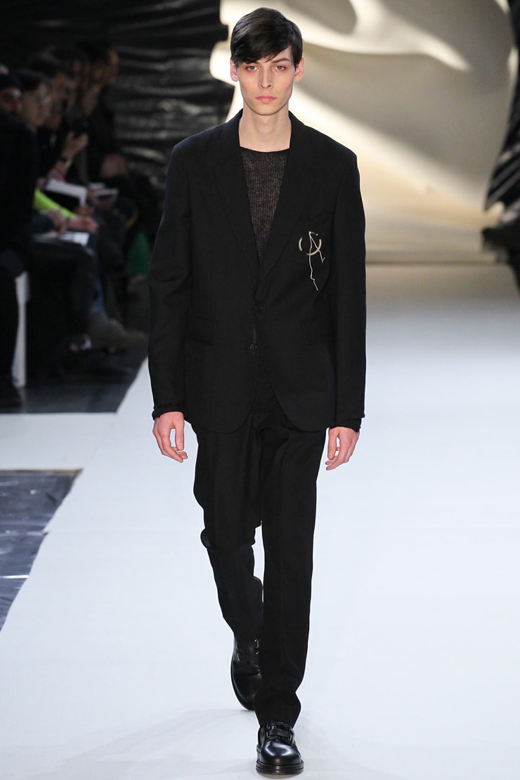 Damir Doma 2015 Fall/Winter Collection