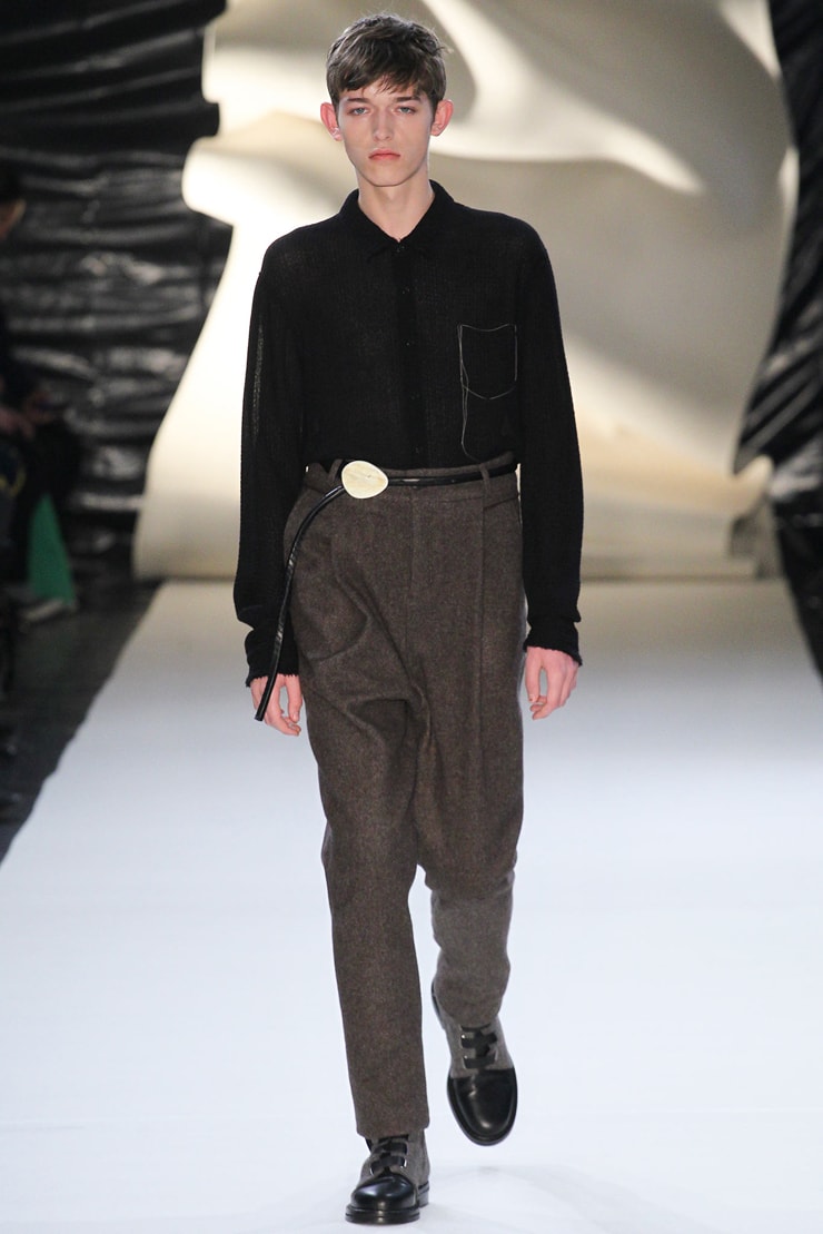 Damir Doma 2015 Fall/Winter Collection