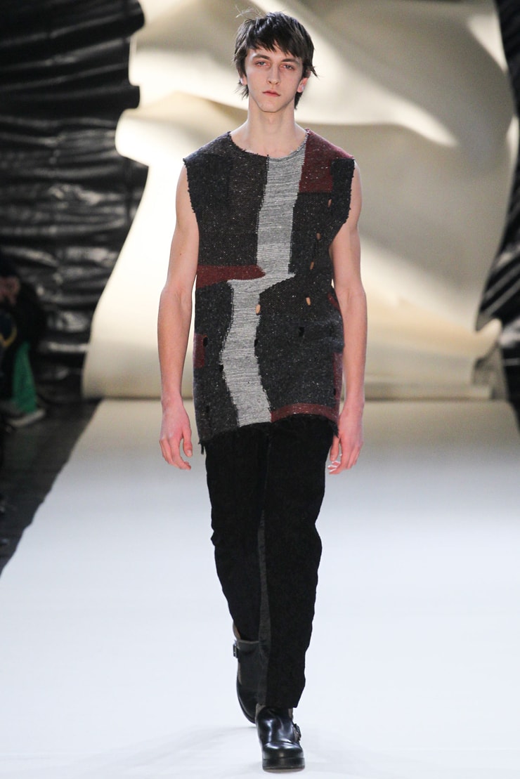 Damir Doma 2015 Fall/Winter Collection