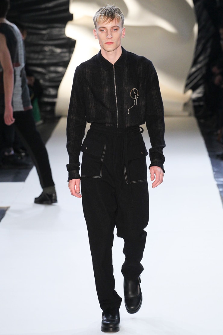 Damir Doma 2015 Fall/Winter Collection
