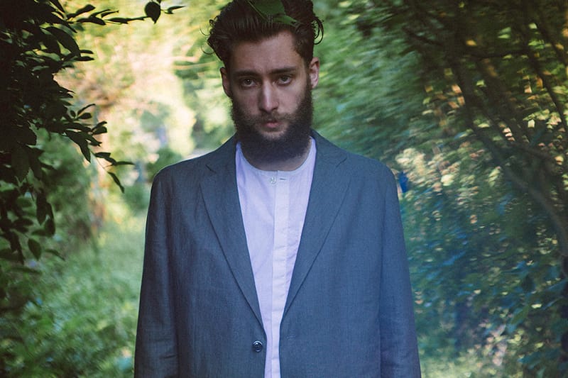 Delikatessen 2015 Spring/Summer "Fava" Lookbook