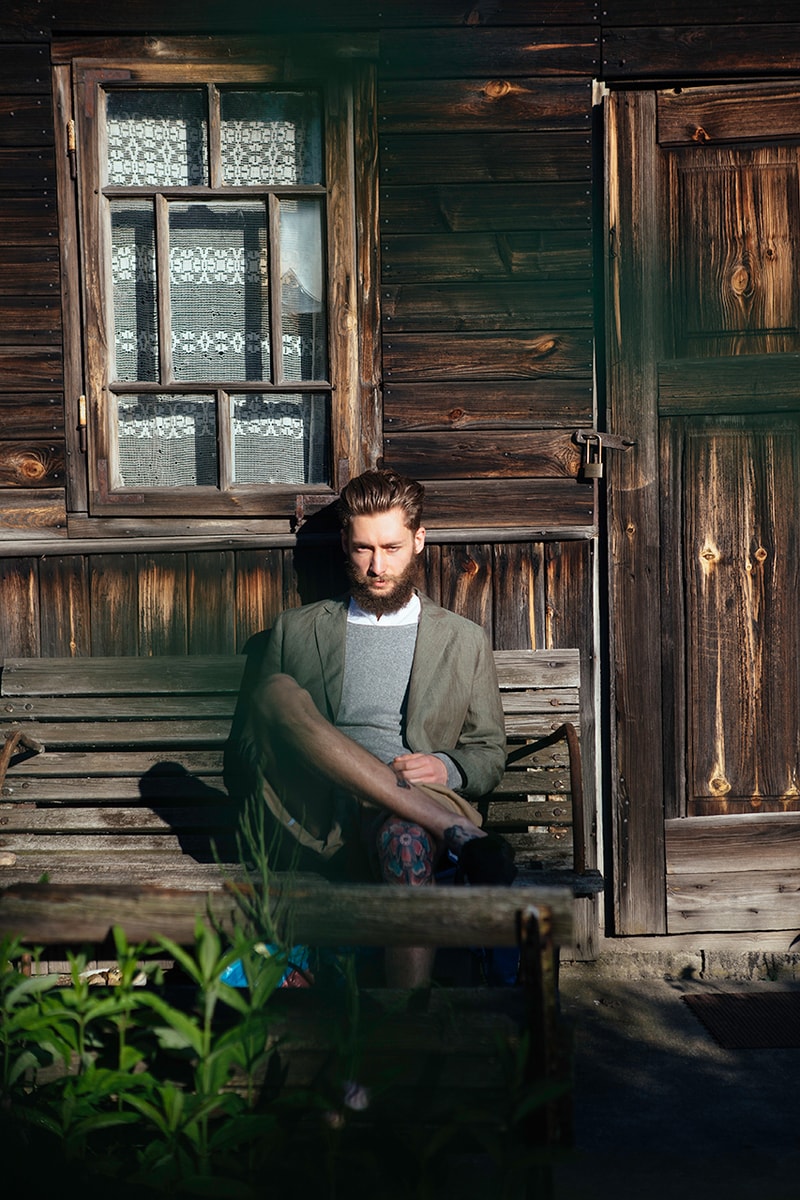 Delikatessen 2015 Spring/Summer "Fava" Lookbook