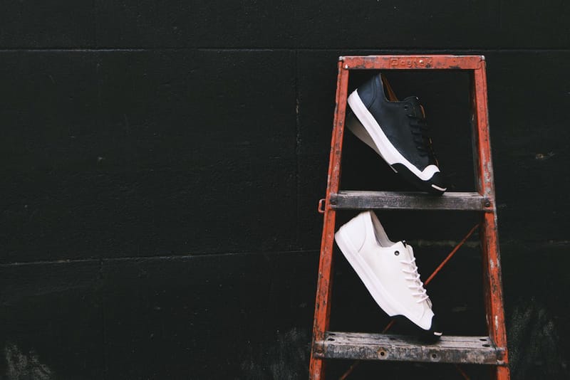 Denham x Converse 2015 Spring/Summer Jack Purcell "Scissor Face"