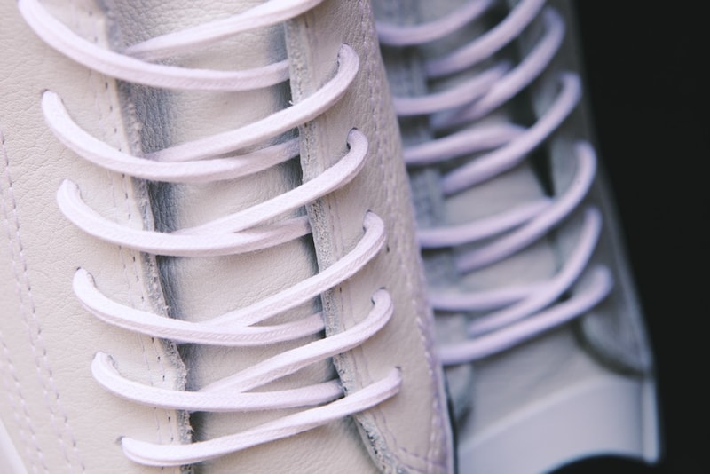 Denham x Converse 2015 Spring/Summer Jack Purcell "Scissor Face"