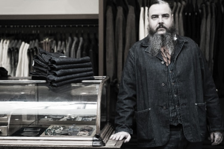 'Denim Dudes' - A Book On Street Style Vintage Workwear Obsession