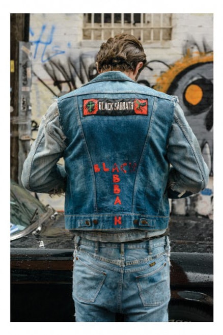 'Denim Dudes' - A Book On Street Style Vintage Workwear Obsession