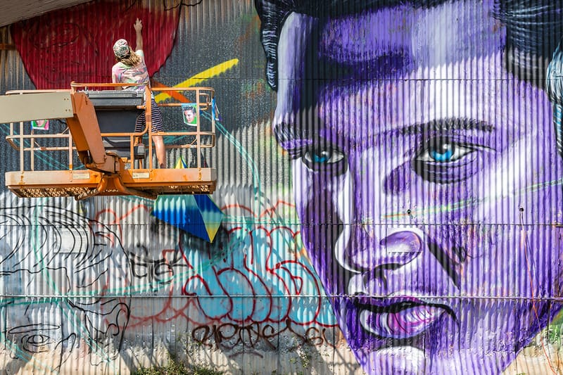 Details on the Upcoming POW! WOW! Hawaii 2015