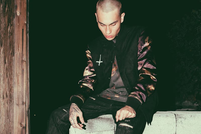 DFT x Black Scale 2015 Collection