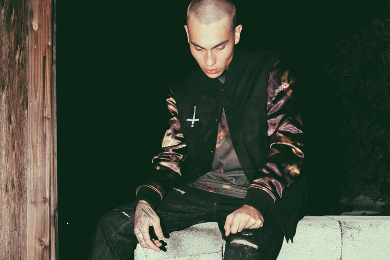 DFT x Black Scale 2015 Collection