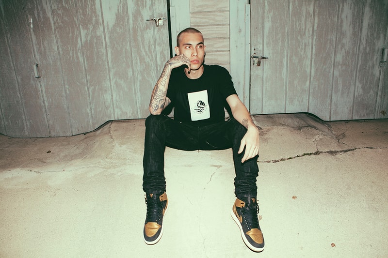 DFT x Black Scale 2015 Collection