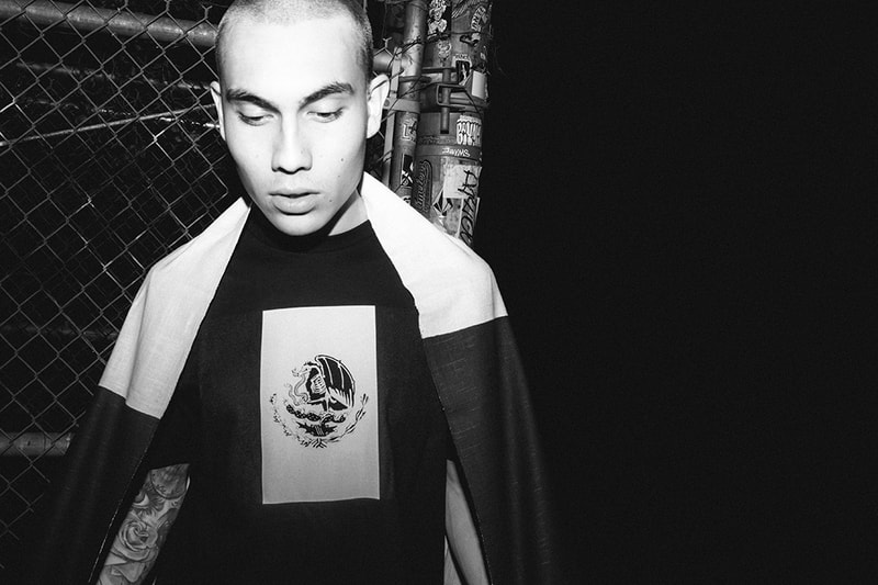 DFT x Black Scale 2015 Collection