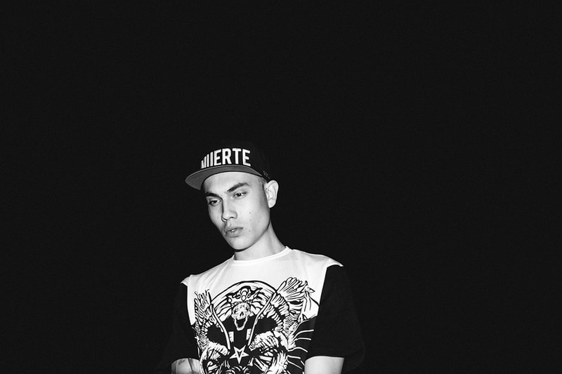 DFT x Black Scale 2015 Collection