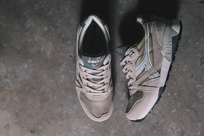 Diadora 2015 Spring N.9000
