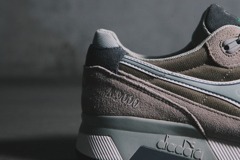 Diadora 2015 Spring N.9000
