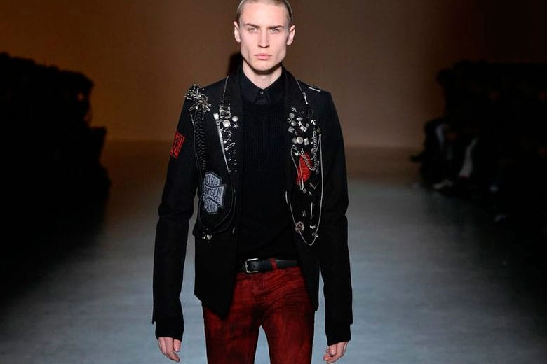 Diesel Black Gold 2015 Fall/Winter Collection