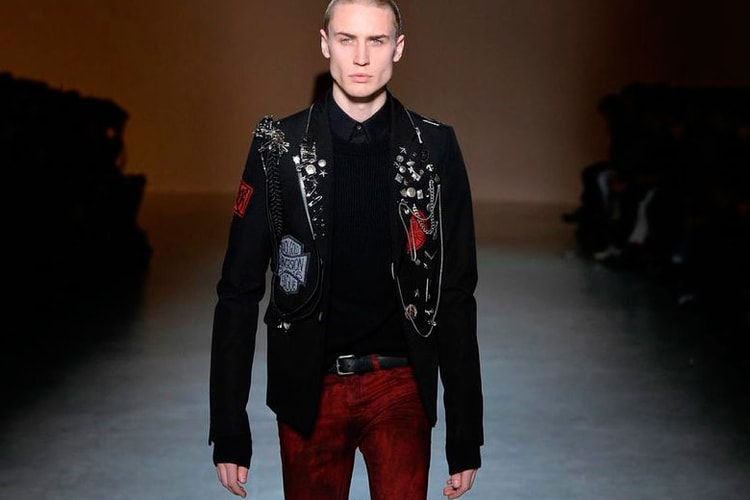 Diesel Black Gold 2015 Fall/Winter Collection