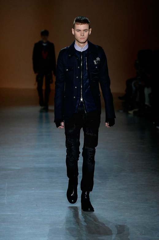 Diesel Black Gold 2015 Fall/Winter Collection