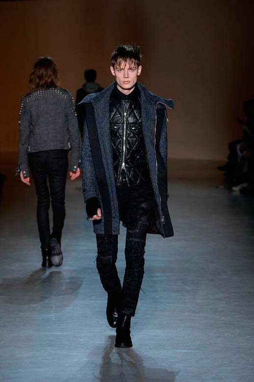 Diesel Black Gold 2015 Fall/Winter Collection