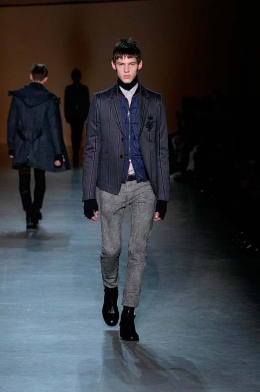 Diesel Black Gold 2015 Fall/Winter Collection
