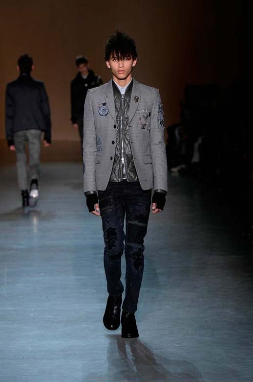 Diesel Black Gold 2015 Fall/Winter Collection