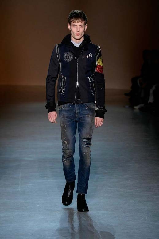 Diesel Black Gold 2015 Fall/Winter Collection