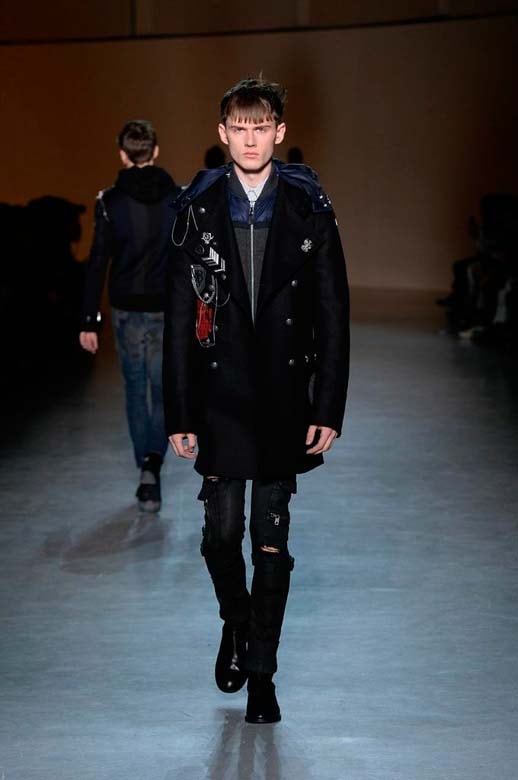 Diesel Black Gold 2015 Fall/Winter Collection