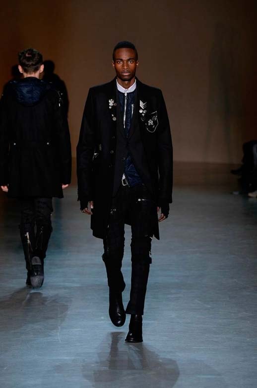 Diesel Black Gold 2015 Fall/Winter Collection