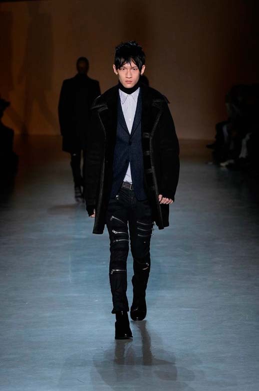 Diesel Black Gold 2015 Fall/Winter Collection
