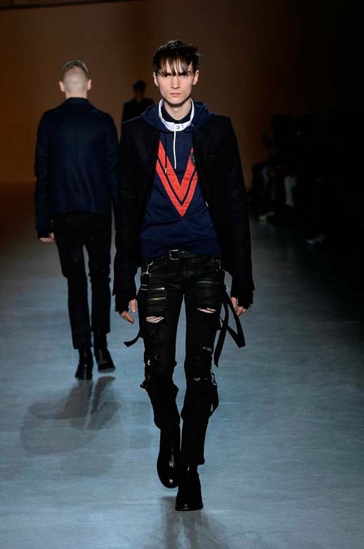 Diesel Black Gold 2015 Fall/Winter Collection