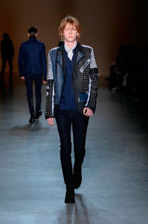 Diesel Black Gold 2015 Fall/Winter Collection
