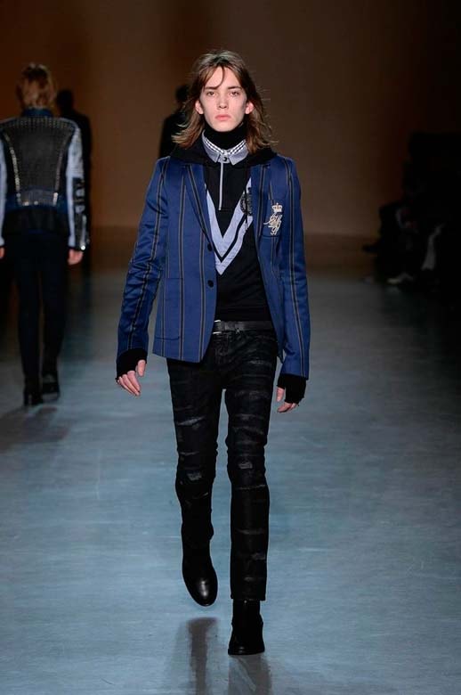 Diesel Black Gold 2015 Fall/Winter Collection