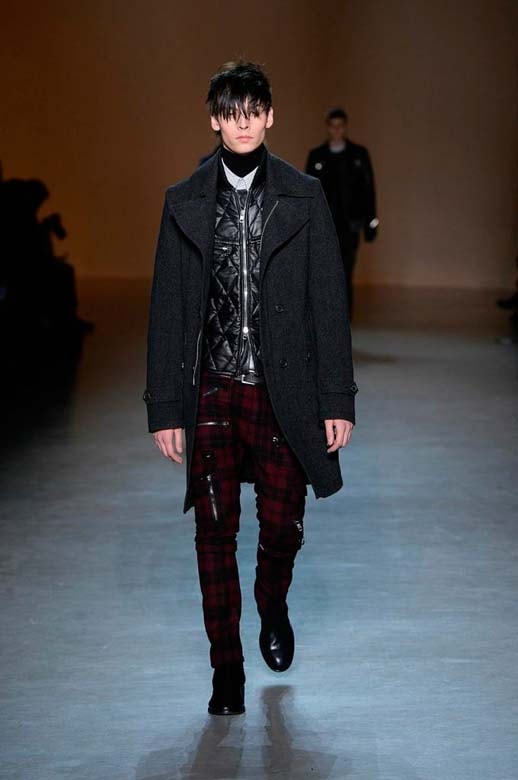 Diesel Black Gold 2015 Fall/Winter Collection