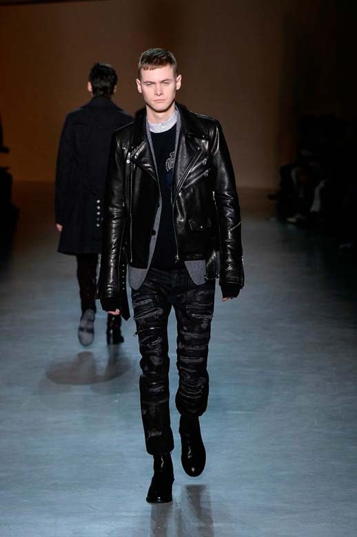 Diesel Black Gold 2015 Fall/Winter Collection