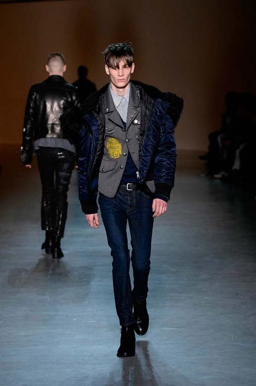 Diesel Black Gold 2015 Fall/Winter Collection