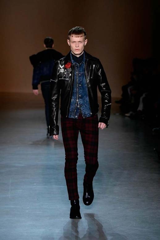 Diesel Black Gold 2015 Fall/Winter Collection