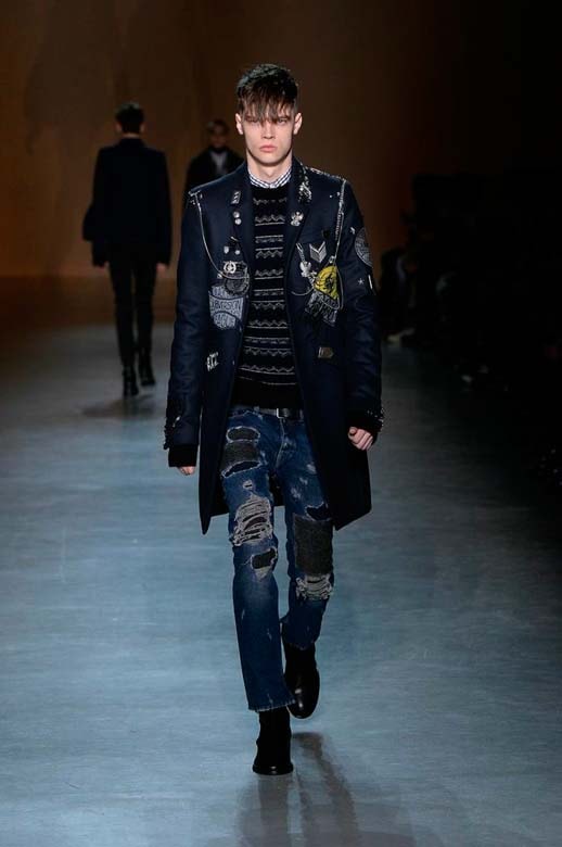 Diesel Black Gold 2015 Fall/Winter Collection