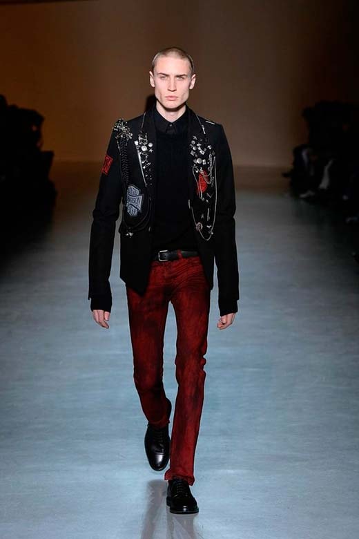 Diesel Black Gold 2015 Fall/Winter Collection