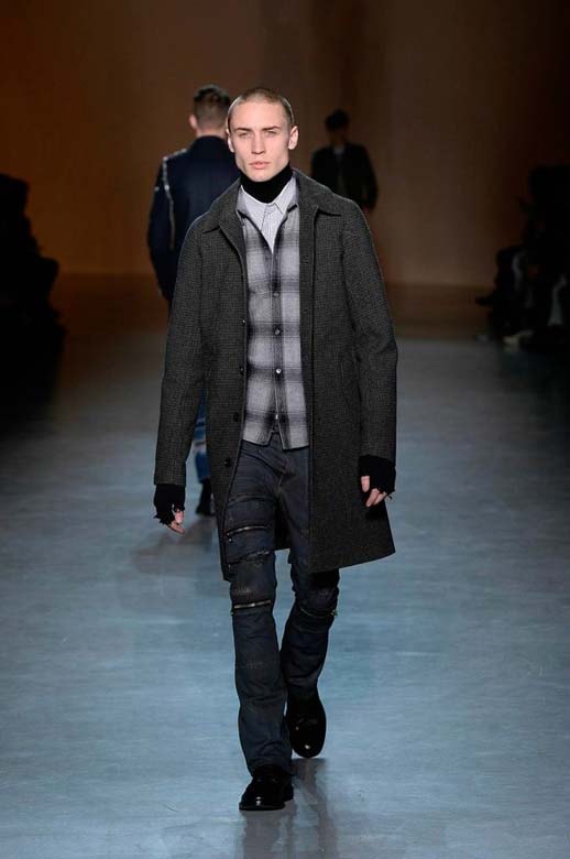 Diesel Black Gold 2015 Fall/Winter Collection