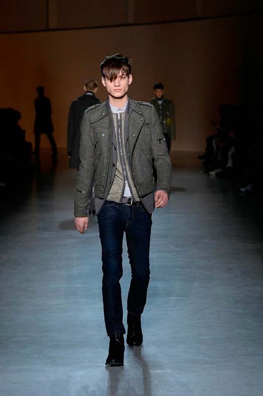 Diesel Black Gold 2015 Fall/Winter Collection