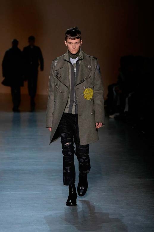Diesel Black Gold 2015 Fall/Winter Collection