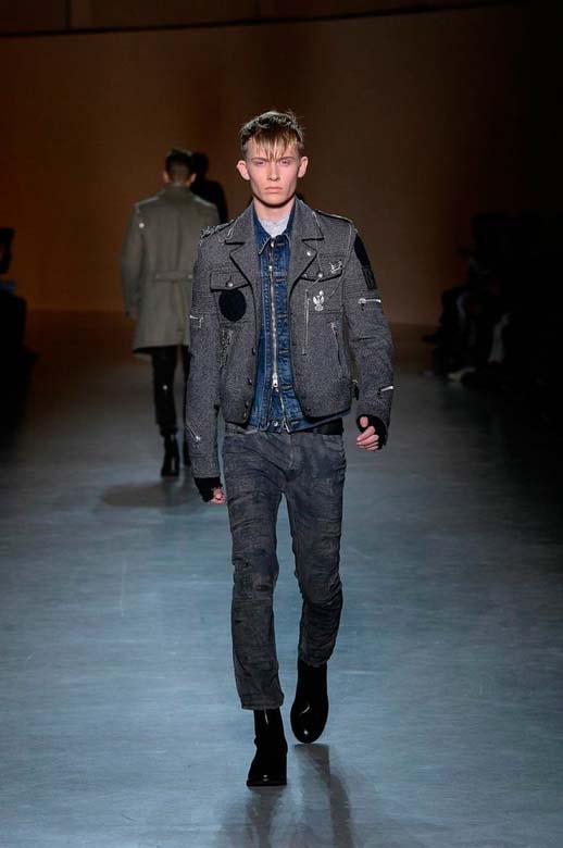 Diesel Black Gold 2015 Fall/Winter Collection