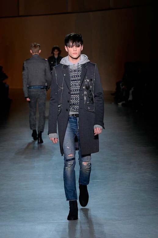 Diesel Black Gold 2015 Fall/Winter Collection