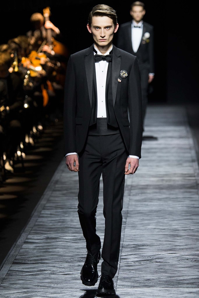 Dior Homme 2015 Fall/Winter Collection