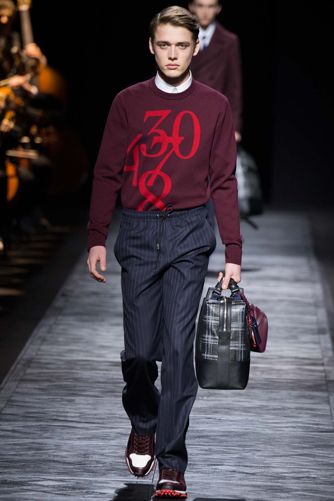Dior Homme 2015 Fall/Winter Collection