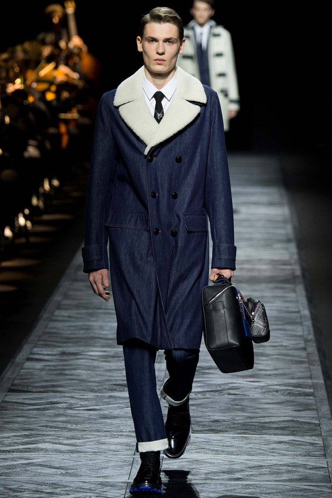 Dior Homme 2015 Fall/Winter Collection