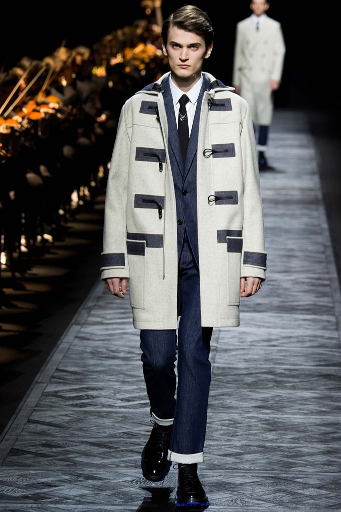 Dior Homme 2015 Fall/Winter Collection