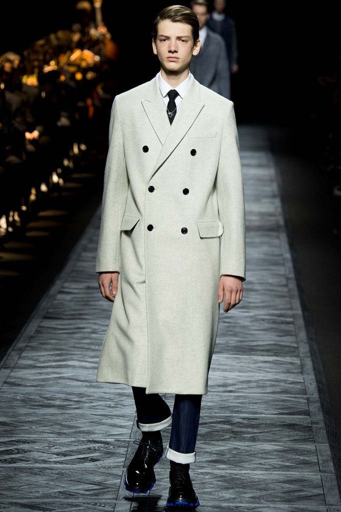 Dior Homme 2015 Fall/Winter Collection