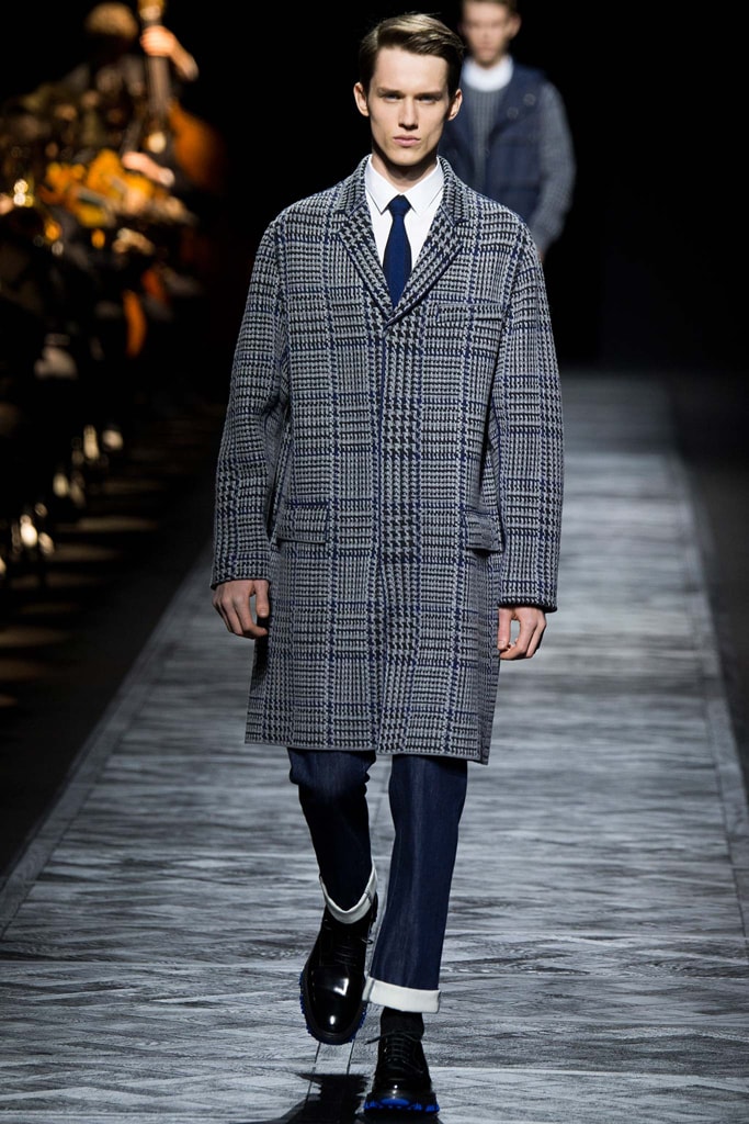 Dior Homme 2015 Fall/Winter Collection