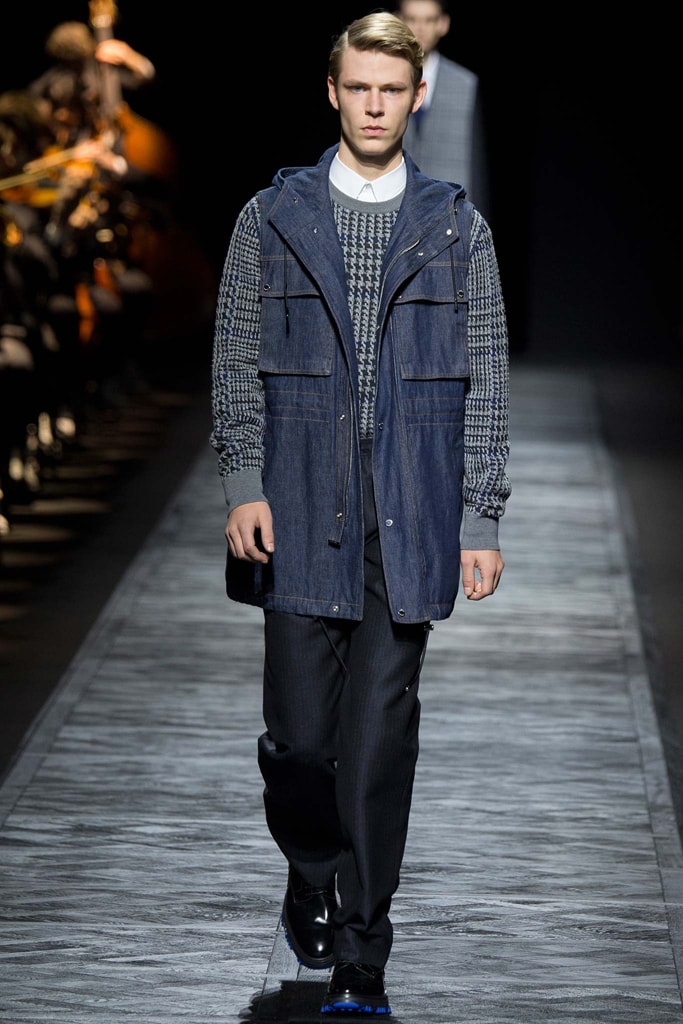 Dior Homme 2015 Fall/Winter Collection